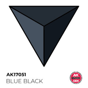 Quick GEN: Blue Black