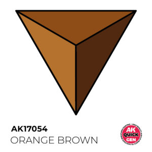 Quick GEN: Orange Brown