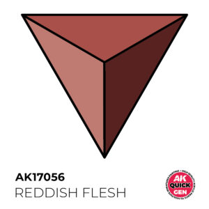 Quick GEN: Reddish Flesh