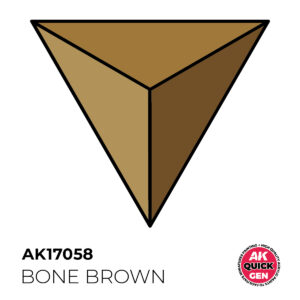 Quick GEN: Bone Brown