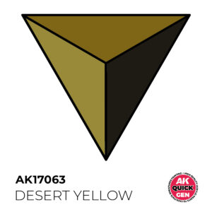 Quick GEN: Desert Yellow