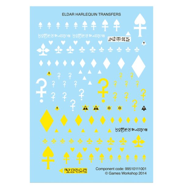 Combat Patrol: Harlequins