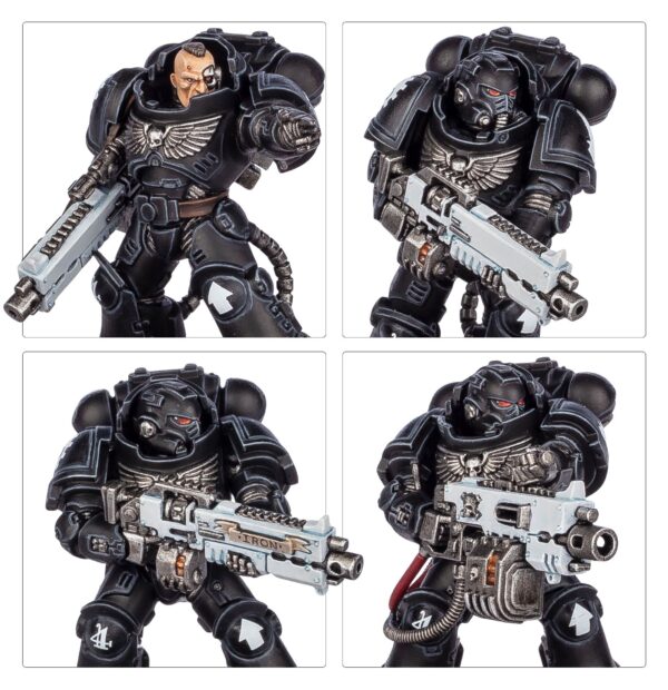 Combat Patrol: Iron Hands