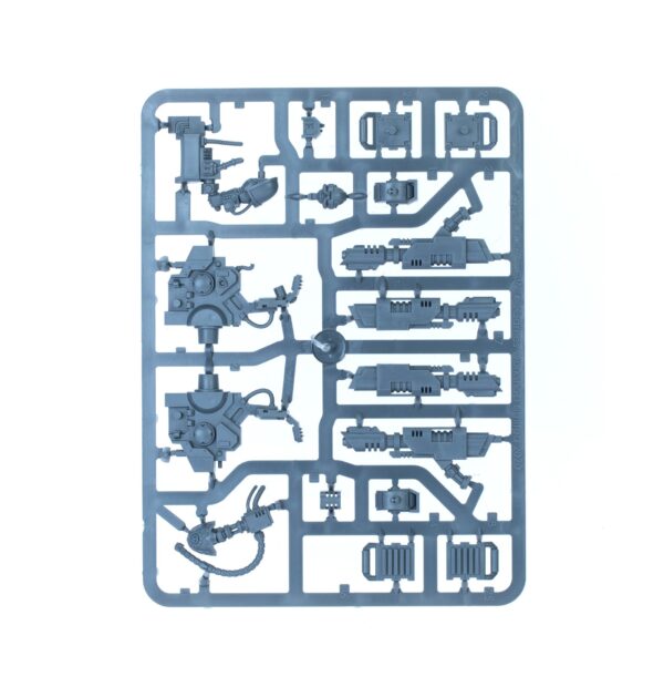 Combat Patrol: Iron Hands