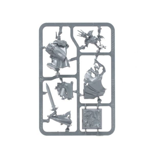 Spearhead: Soulblight Gravelords – Deathrattle Tomb Host