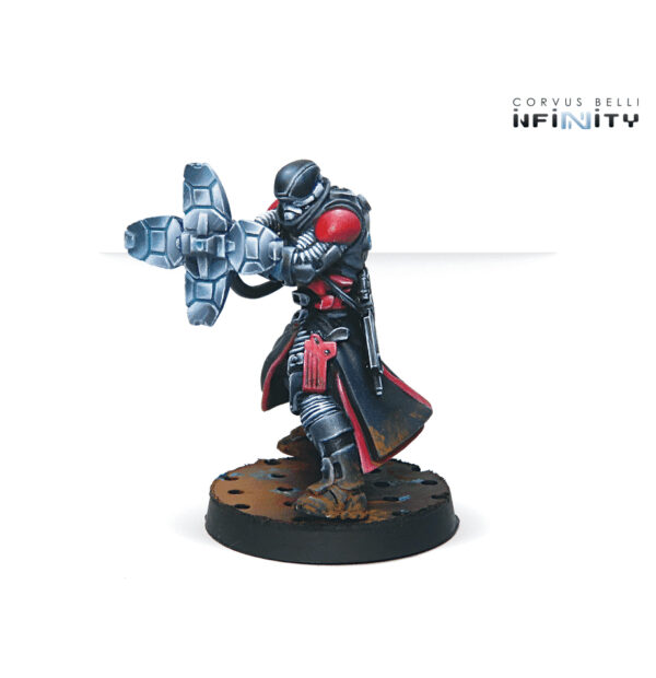 Hecklers (Combi Rifle)