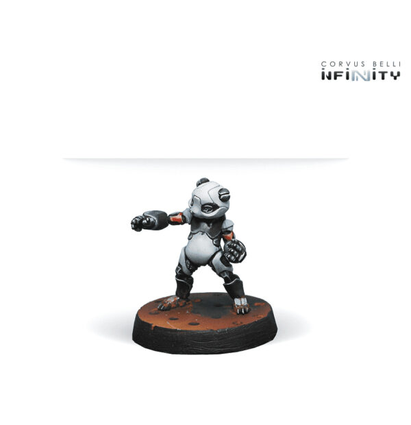 Hecklers (Combi Rifle)