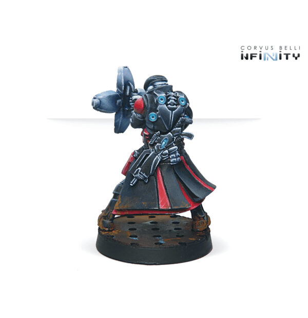 Hecklers (Combi Rifle)
