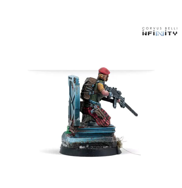 Highlander Cateran (T2 Sniper Rifle)