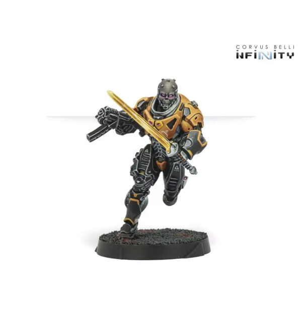 Húláng Shocktroopers (Submachine Gun)