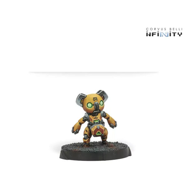 Húláng Shocktroopers (Submachine Gun)