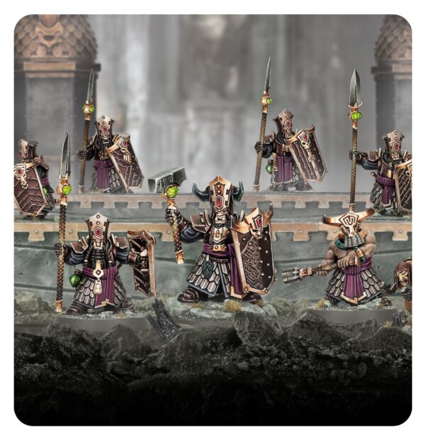Helsmiths of Hashut: Infernal Cohort