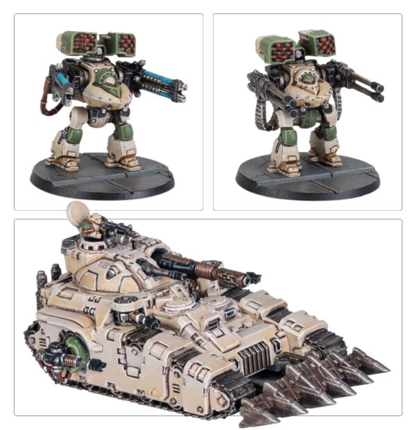 Legions Imperialis: Legiones Astartes Combat Force