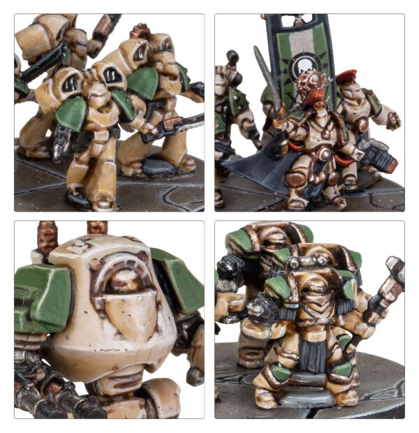 Legions Imperialis: Legiones Astartes Combat Force