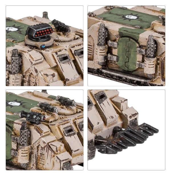 Legions Imperialis: Legiones Astartes Combat Force
