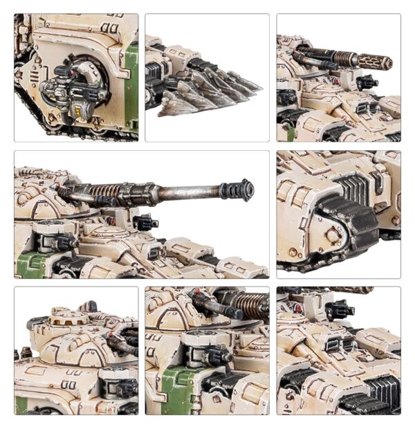 Legions Imperialis: Legiones Astartes Combat Force