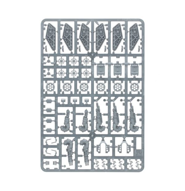 Legions Imperialis: Mechanicum Combat Force