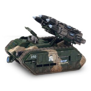 Astra Militarum: Manticore