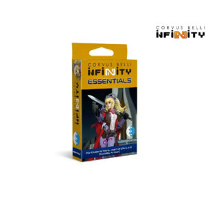 PanOceania Hero, Jeanne d'Arc 2.0 (Mobility Armor)
