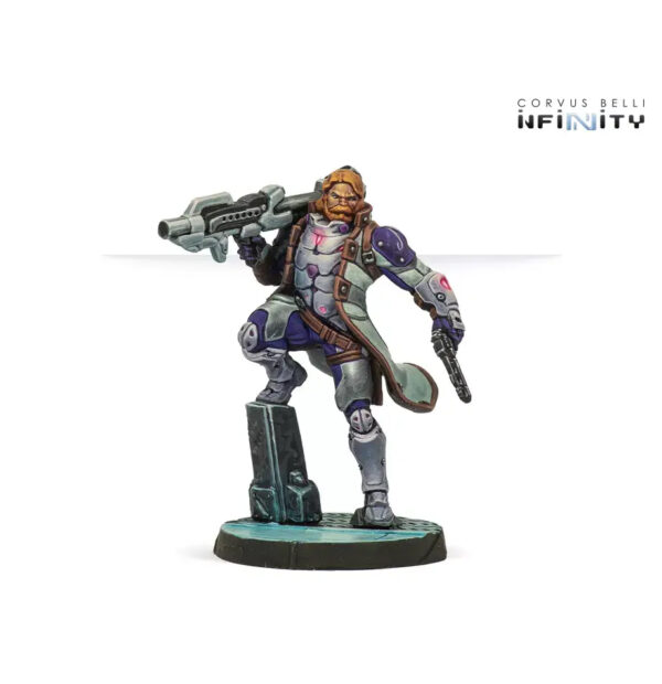 Phoenix (Heavy Rocket Launcher)