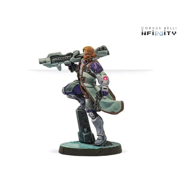 Phoenix (Heavy Rocket Launcher)