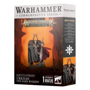 Slaves to Darkness: Urkhan the Dark Warden
