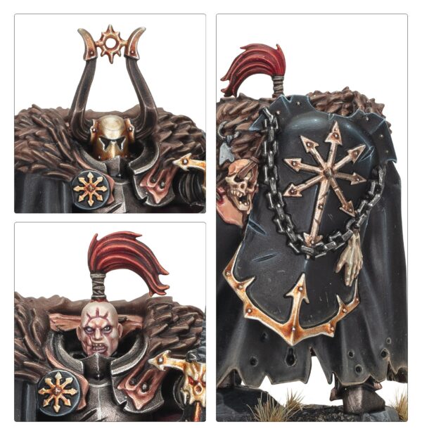 Slaves to Darkness: Urkhan the Dark Warden