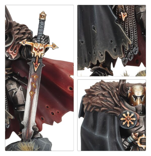 Slaves to Darkness: Urkhan the Dark Warden
