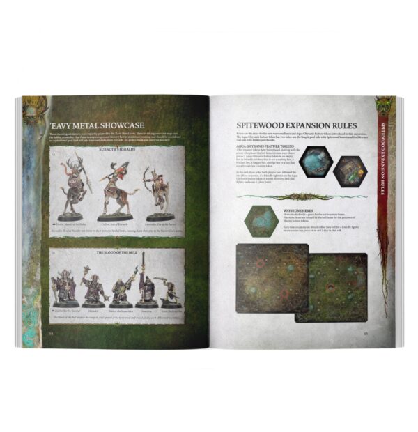 Warhammer Underworlds: Spitewood