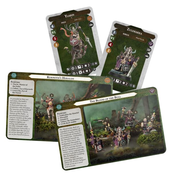Warhammer Underworlds: Spitewood