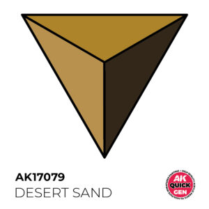 Quick GEN: Desert Sand